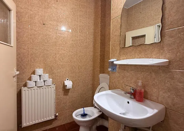 Minimal Place Near Iulius Mall Apartamento